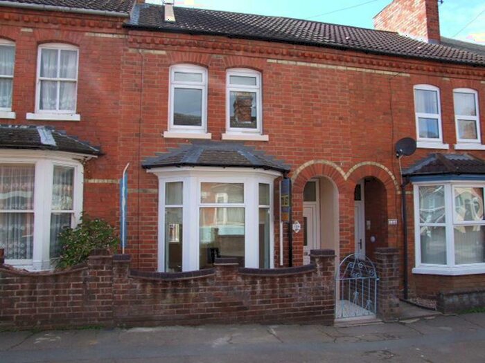 2 Bedroom Terraced House To Rent In Cromwell Road, Rushden, NN10
