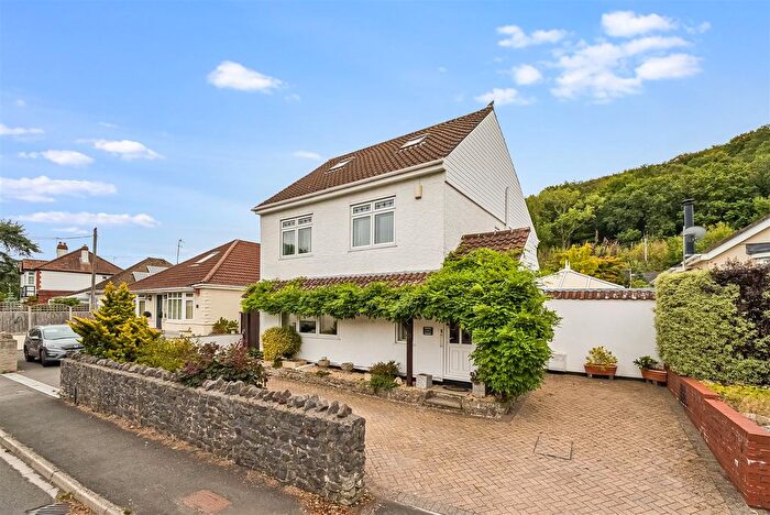 4 Bedroom Detached House For Sale In Walton Road, Clevedon, BS21