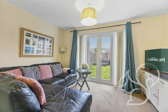 1 Bedroom End Of Terrace House For Sale In Grantham Avenue, Great Cornard, Sudbury, CO10