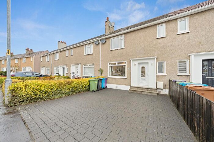 2 Bedroom Terraced House For Sale In Brunton Street, Cathcart, Glasgow, G44