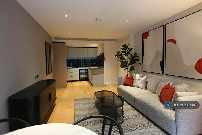 2 Bedroom Flat To Rent In Riverlight Quay, London, SW11