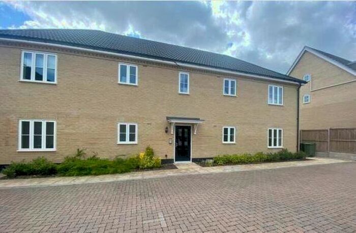 1 Bedroom Apartment To Rent In Cole Court, Thetford, IP24