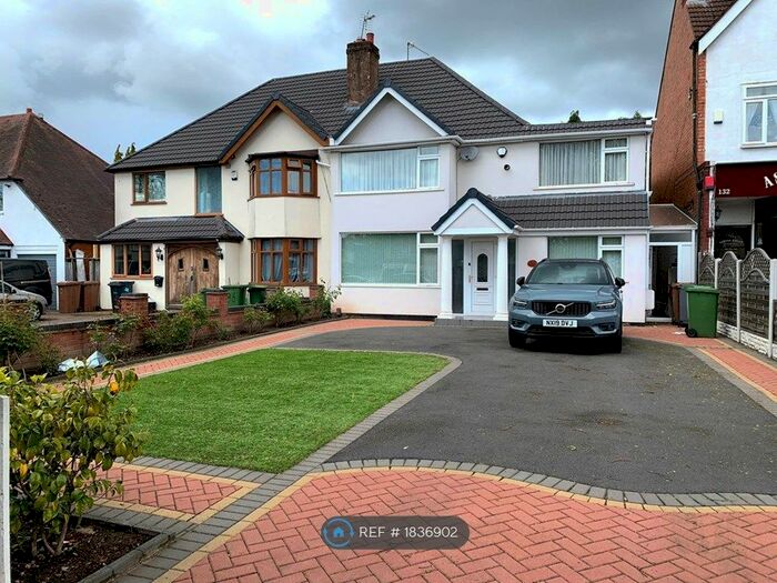 4 Bedroom Semi-Detached House To Rent In Haslucks Green Road, Shirley, Solihull, B90