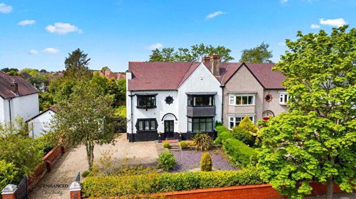 4 Bedroom Semi Detached House For Sale In Liverpool Road, Hillside, PR8