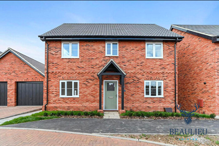 4 Bedroom Detached House For Sale In Falstaff Way, Chilton, Sudbury, CO10