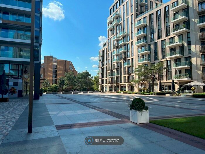 1 Bedroom Flat To Rent In Arrival Square, London, E1W