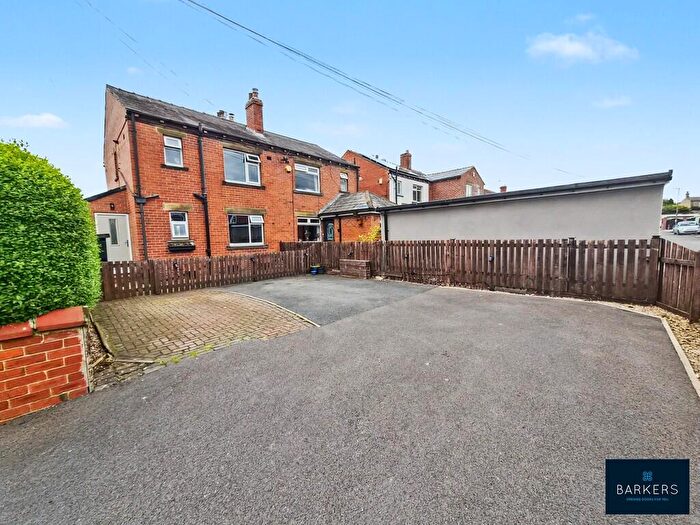 3 Bedroom Semi-Detached House For Sale In Westroyd Avenue, Hunsworth, BD19