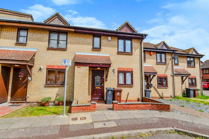 3 Bedroom Terraced House To Rent In Page Close, RM9