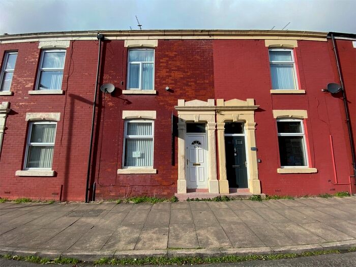 2 Bedroom Terraced House To Rent In Fletcher Road, Preston, Lancashire, PR1