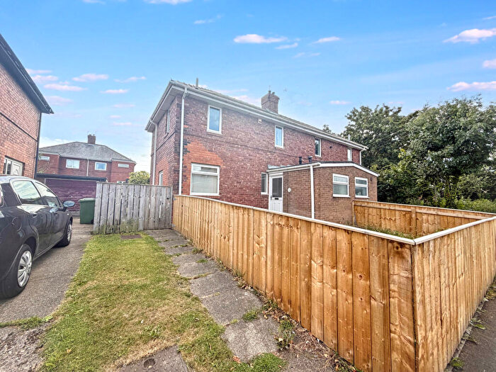 2 Bedroom Semi-Detached House For Sale In Rendel Street, Dunston, Gateshead, Tyne And Wear, NE11