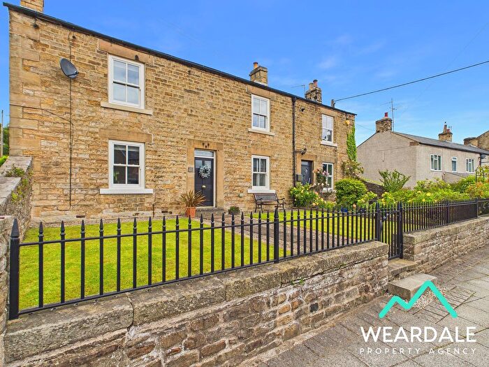 3 Bedroom Property For Sale In School House, Front Street, Frosterley, DL13