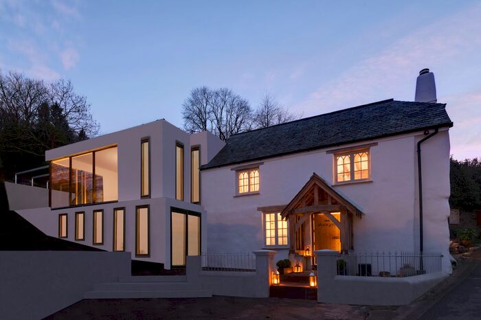 4 Bedroom Detached House For Sale In Manor Street, Dittisham, Dartmouth TQ6