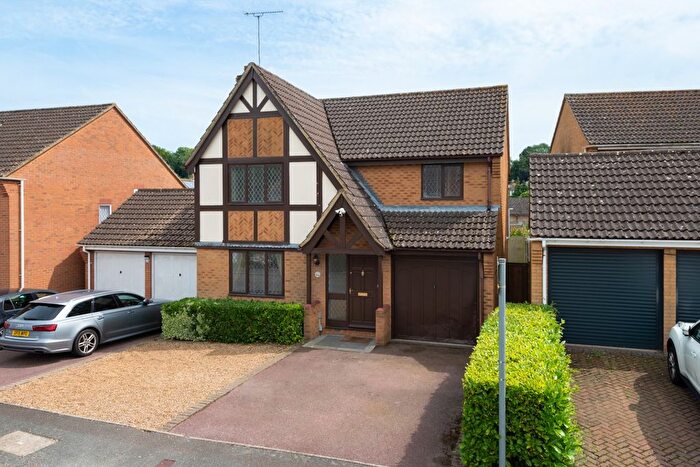 4 Bedroom Detached House To Rent In Wilson Close, Willesborough, Ashford, TN24