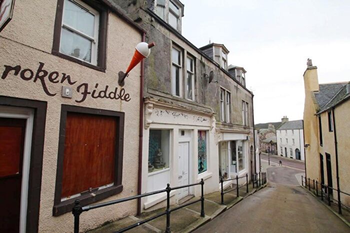 2 Bedroom Flat For Sale In , Strait Path, First Floor Flat, Banff, Banffshire, AB45