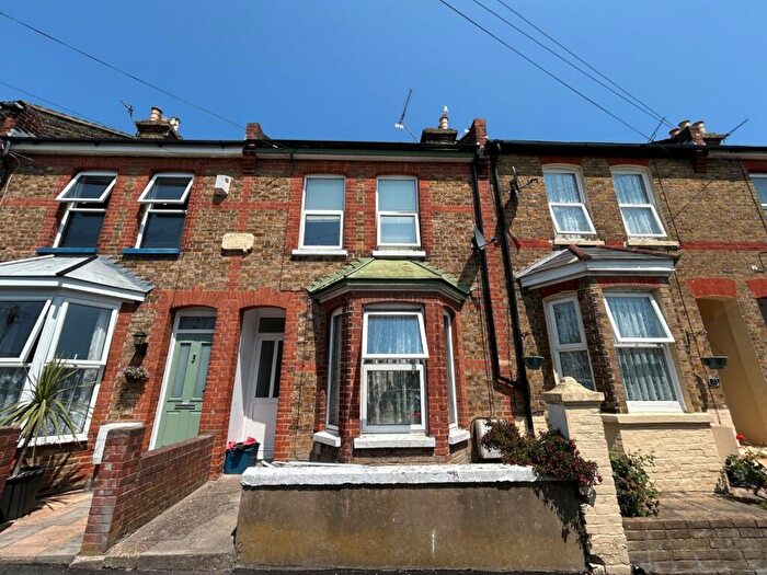 2 Bedroom Terraced House To Rent In St Georges Road, Ramsgate, Kent, CT11