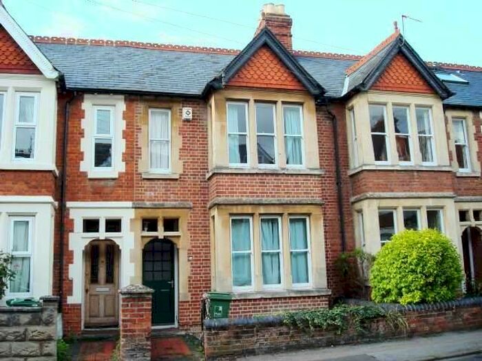 5 Bedroom House To Rent In Fairacres Road, Cowley, OX4