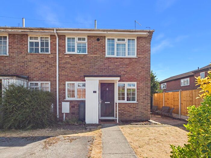 1 Bedroom Town House For Sale In Lockington Close, Chellaston, DE73