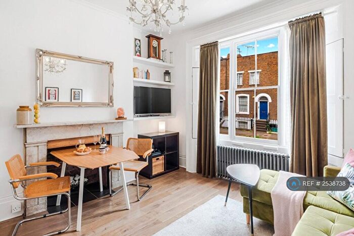 1 Bedroom Flat To Rent In Bridgeman Road, London, N1