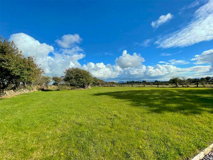 3 Bedroom Land For Sale In Bodorgan, Isle Of Anglesey, LL62