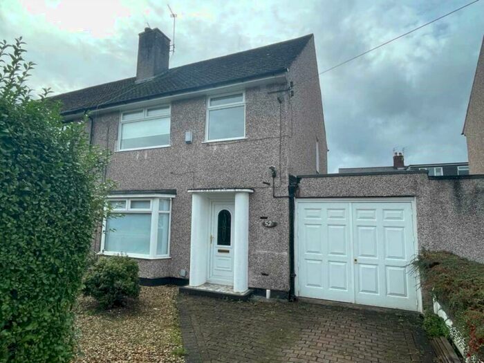 3 Bedroom End Of Terrace House To Rent In Thornton Road, Childwall, L16