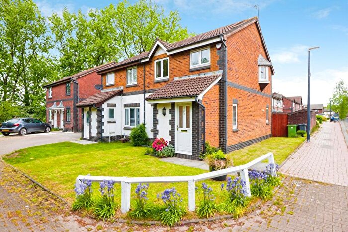 3 Bedroom Semi-Detached House For Sale In Handley Road, Pengam Green, Cardiff, CF24