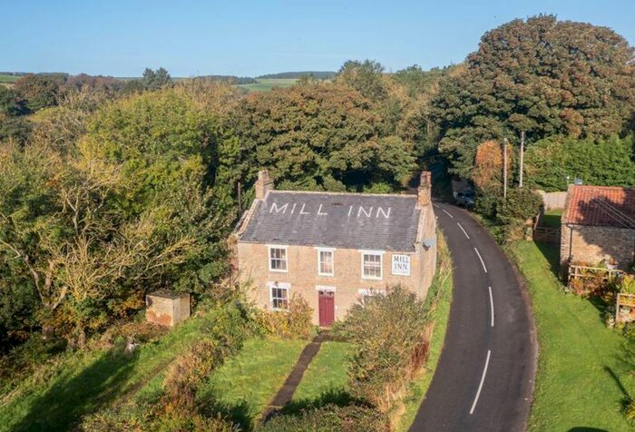 3 Bedroom Farm For Sale In Harwood Dale, Scarborough, YO13