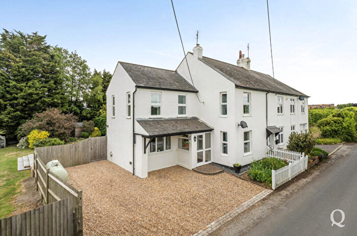 3 Bedroom Semi-Detached House For Sale In Bexon Lane, Bredgar, Sittingbourne, Kent, ME9