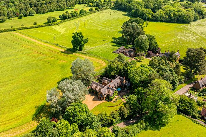 7 Bedroom Detached House For Sale In Upper Harlestone, Northamptonshire, NN7