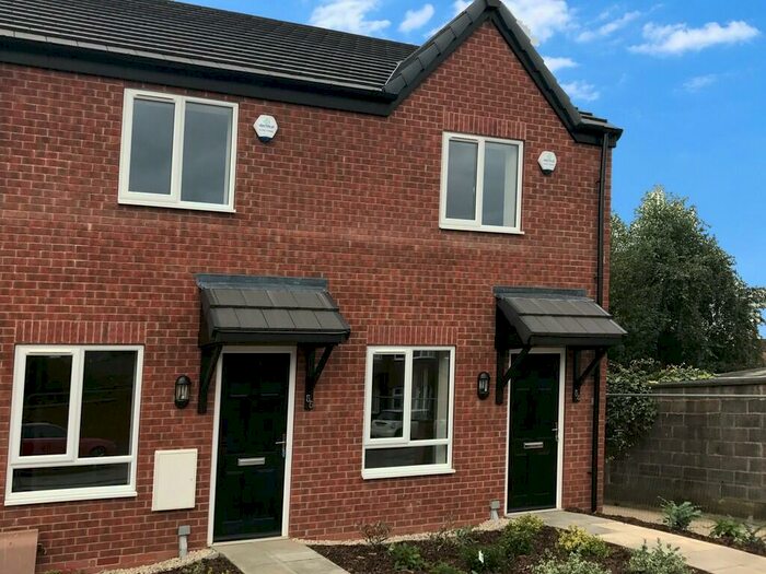 2 Bedroom Terraced House To Rent In Earlston Drive, Bentley, Doncaster, DN5