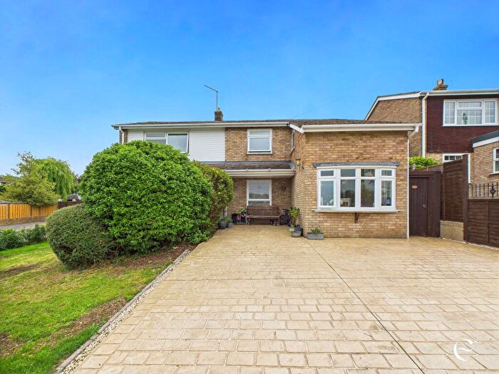 4 Bedroom Detached House For Sale In Spencers Road, Ketton, PE9