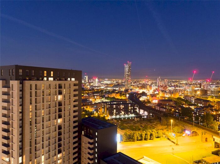 1 Bedroom Flat To Rent In Regent Road, Manchester, M3