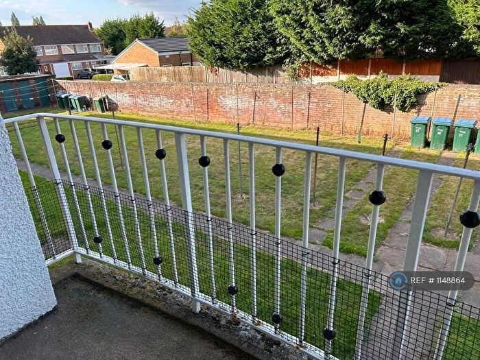 2 Bedroom Flat To Rent In Gregory Hood Road, Coventry, CV3
