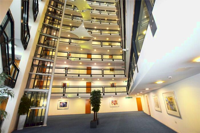 2 Bedroom Apartment To Rent In The Gateway North, Crown Point Road, Leeds, West Yorkshire, LS9