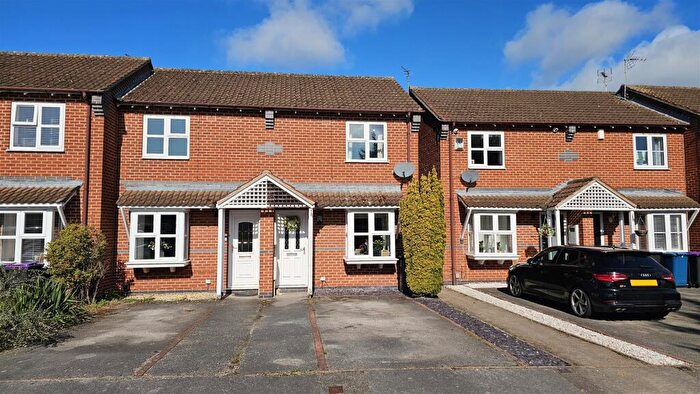 2 Bedroom Semi Detached House For Sale In Brendon Grove, Bingham, Nottingham, NG13