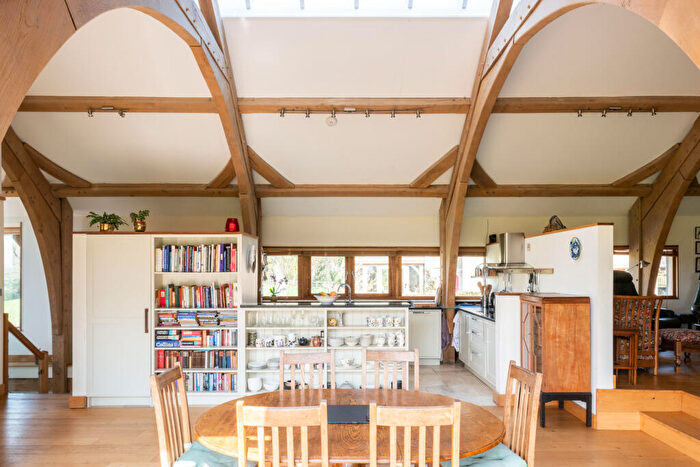 3 Bedroom Detached House For Sale In Henn Lane, Upper Seagry, Wiltshire, SN15