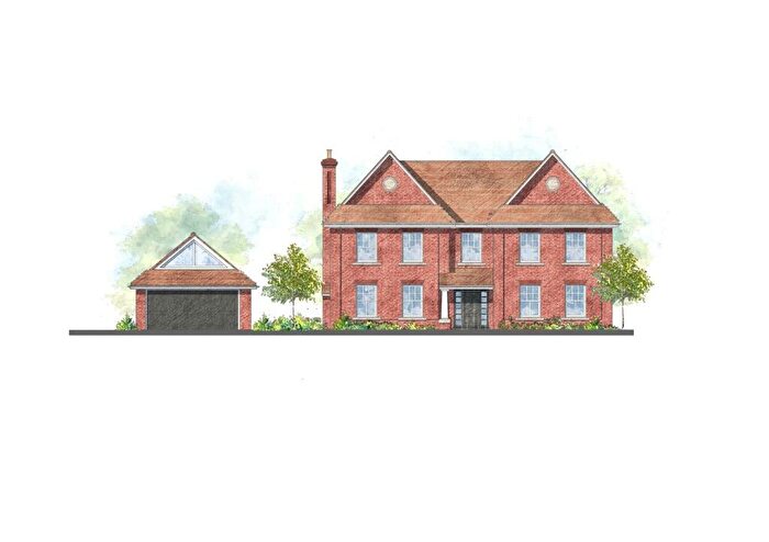 5 Bedroom Detached House For Sale In Danes Road, Awbridge, Romsey, Hampshire, SO51