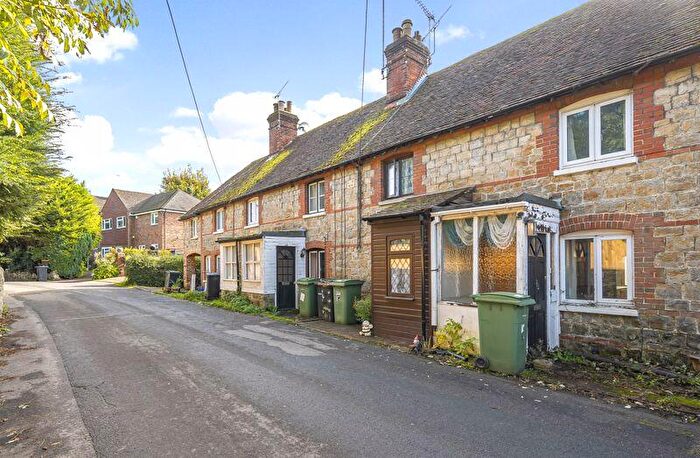 2 Bedroom Terraced House For Sale In The Quarries, Boughton Monchelsea, ME17