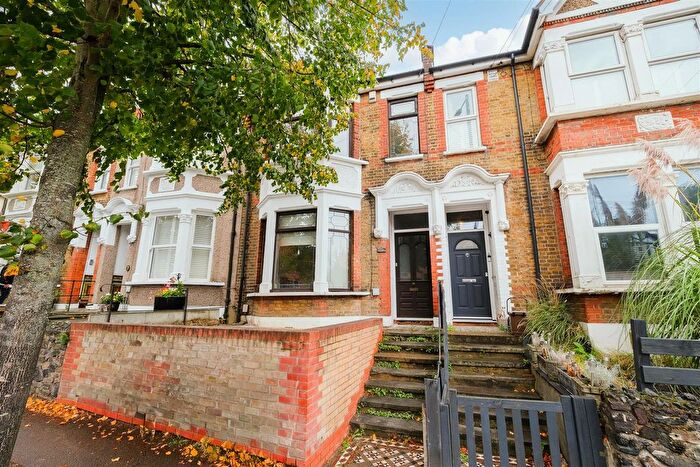3 Bedroom Terraced House To Rent In Hale End Road, Highams Park, E4