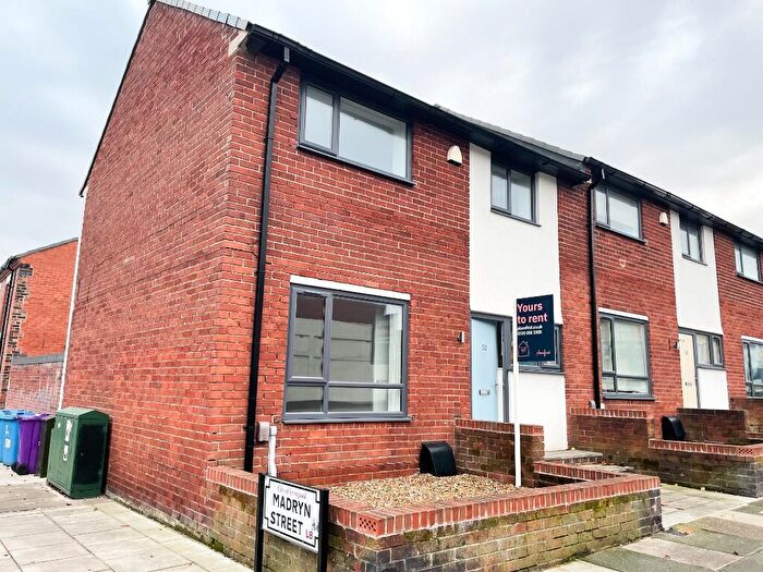 3 Bedroom House To Rent In High Park Street, Liverpool, Merseyside, L8