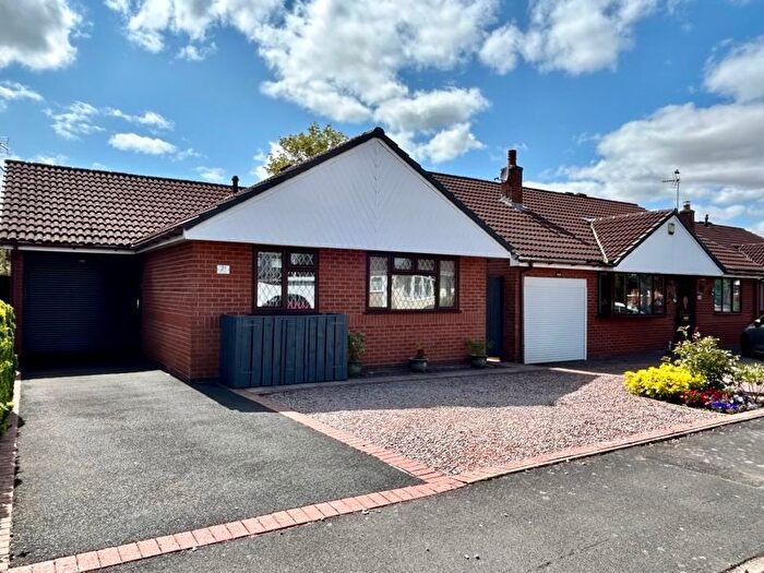 2 Bedroom Detached Bungalow For Sale In Farm Grove, Newport, TF10