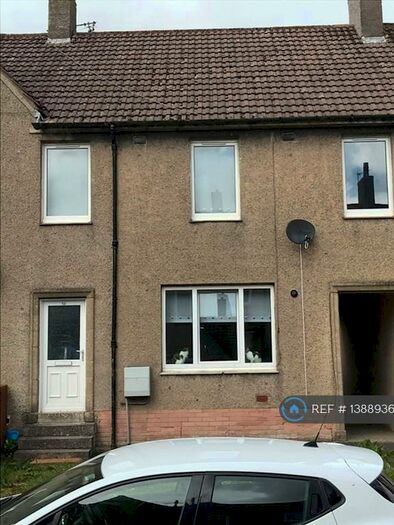 3 Bedroom Terraced House To Rent In Glenburn Terrace, Carluke, ML8