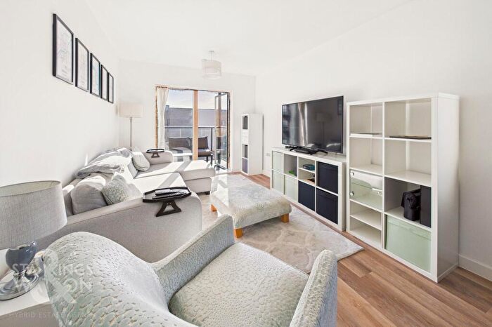 2 Bedroom Apartment For Sale In Austin House, King Street, Norwich, NR1