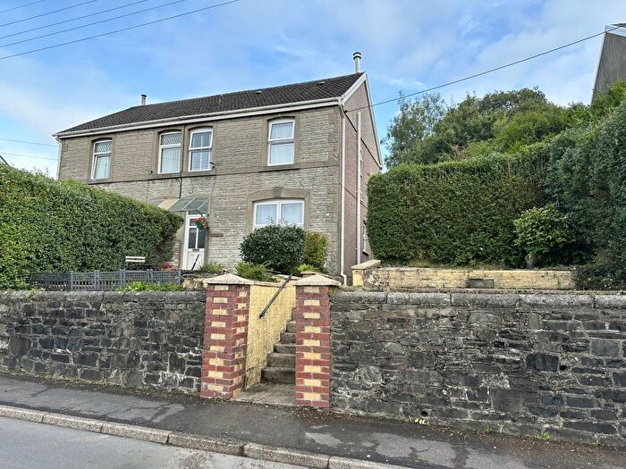 3 Bedroom Semi-Detached House For Sale In Heol Tawe, Abercrave, Swansea, City And County Of Swansea., SA9