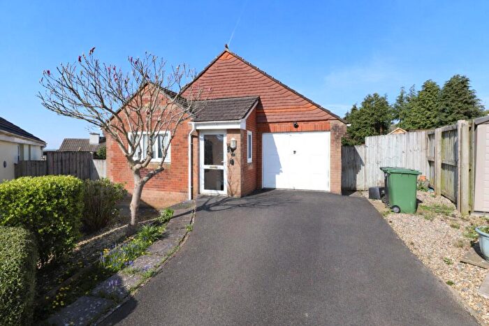 2 Bedroom Bungalow For Sale In Moorland Rise, South Molton, Devon, EX36