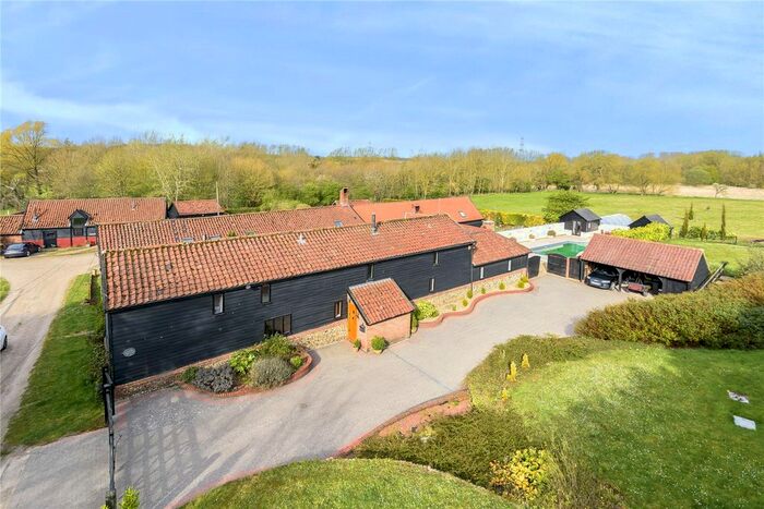 4 Bedroom Detached House For Sale In Pipps Ford, Needham Market, Ipswich, IP6