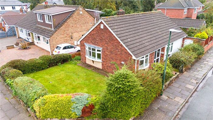 2 Bedroom Bungalow For Sale In Pelham Avenue, Scartho, Grimsby, N E Lincs, DN33