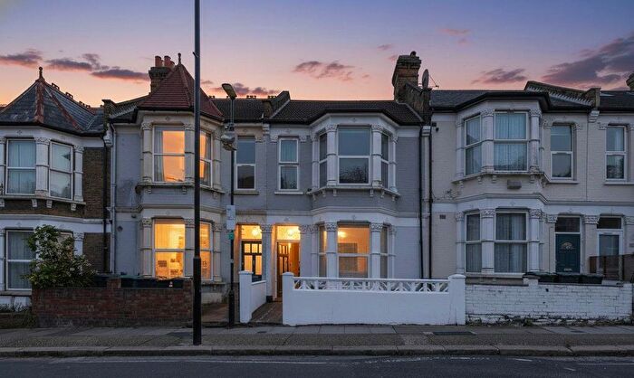 3 Bedroom Terraced House For Sale In Mount Pleasant Road, London, N17