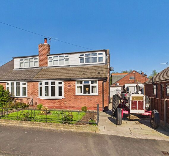 4 Bedroom Semi-detached House For Sale In Timperley Lane, Leigh, WN7