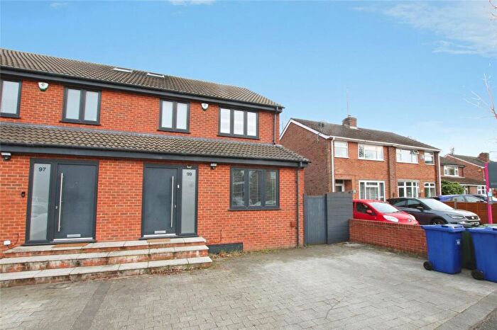 4 Bedroom Semi-Detached House To Rent In Prince Andrew Way, Ascot, Berkshire, SL5