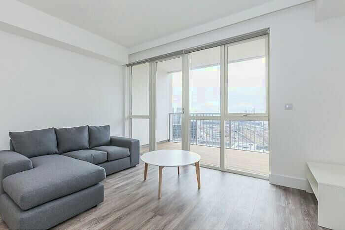 1 Bedroom Apartment To Rent In Argo Apartments, Canning Town London, E16